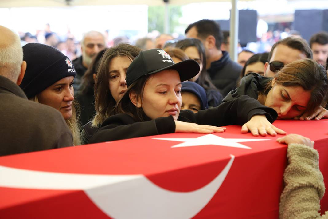 Şehitlere son veda - Resim: 15